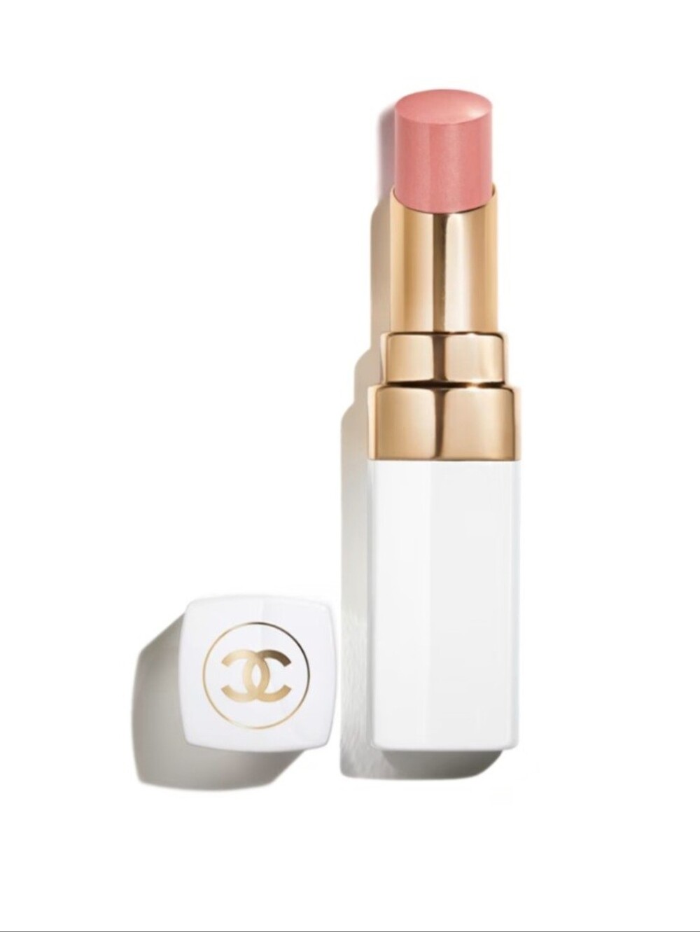 Chanel Rouge Coco Baume Tinted Lip Balm (Pink Delight)